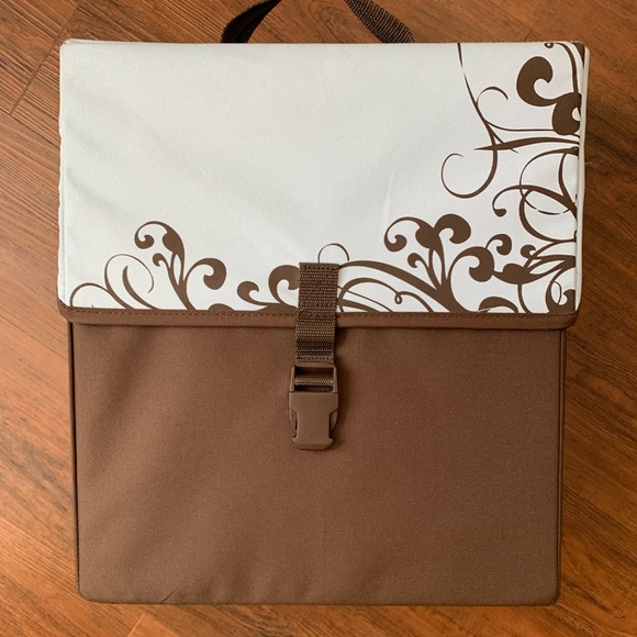 creative memories tote